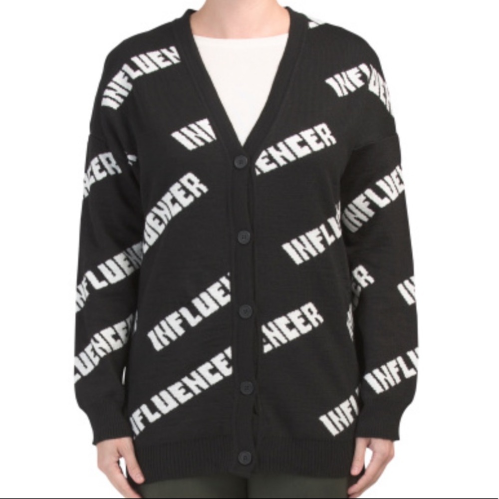 Maglificio niccolai influencer cardigan NWT